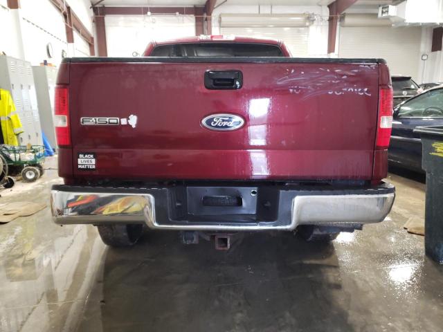 Photo 6 from auction – 2004 FORD F150 SUPER with VIN 1FTPW14564KD90444