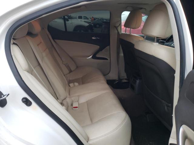 Photo 10 from auction – 2009 LEXUS IS 250 with VIN JTHBK262292085544
