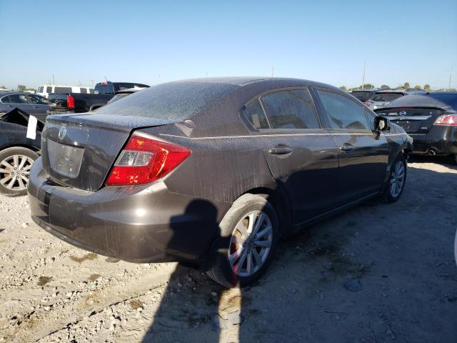 Photo 3 from auction – 2012 HONDA CIVIC EX with VIN 19XFB2F82CE066588