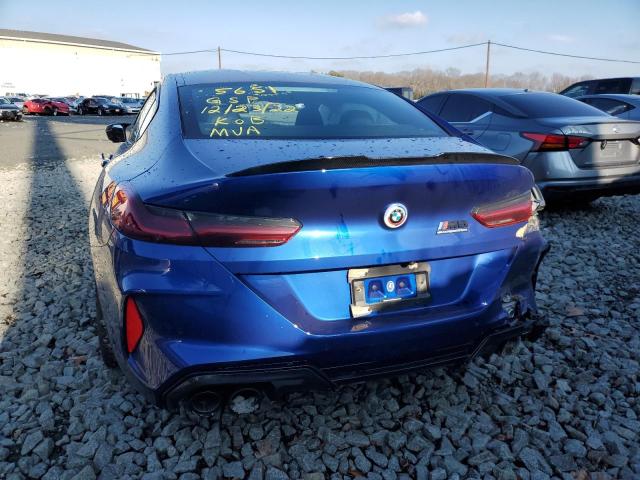 Photo 6 from auction – 2023 BMW M8 with VIN WBSGV0C04PCL65651