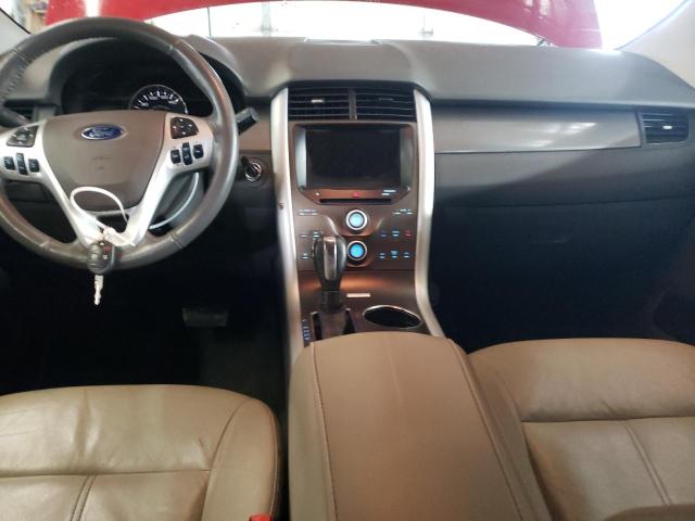 Photo 8 from auction – 2014 FORD EDGE SEL with VIN 2FMDK3JC1EBB36273