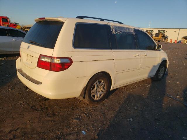 Photo 3 from auction – 2006 HONDA ODYSSEY EX with VIN 5FNRL38716B054144