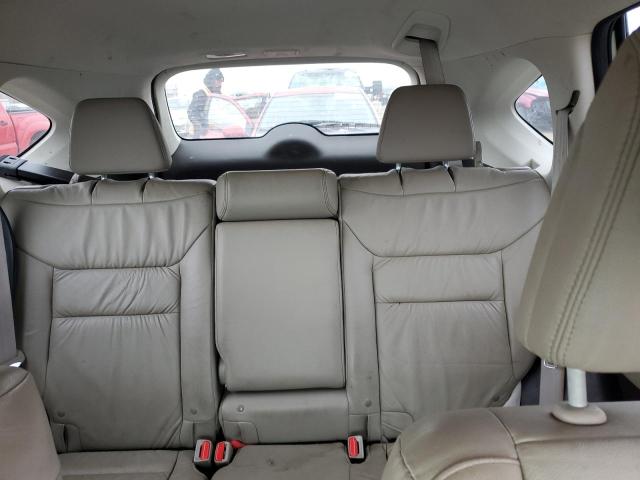 Photo 10 from auction – 2012 HONDA CR-V EXL with VIN 5J6RM4H71CL015530
