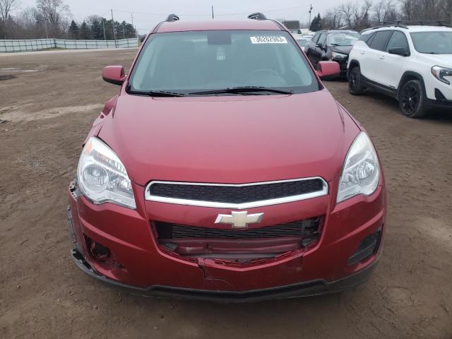 Photo 5 from auction – 2014 CHEVROLET EQUINOX LT with VIN 2GNALBEK6E1119773