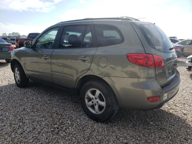 Photo 2 from auction – 2007 HYUNDAI SANTA FE G with VIN 5NMSG13DX7H017553