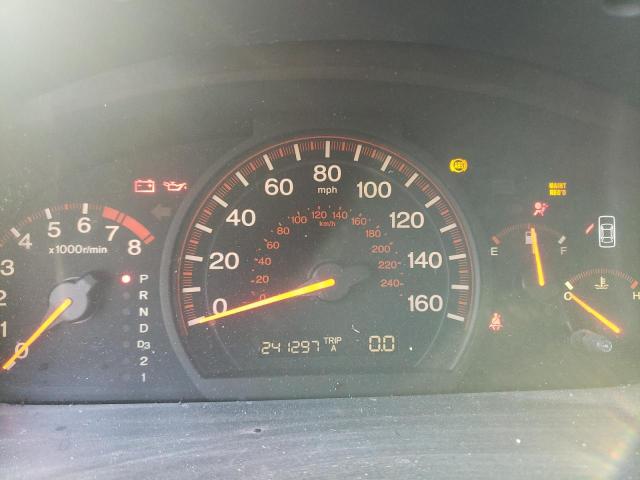 Photo 9 from auction – 2004 HONDA ACCORD EX with VIN 1HGCM72734A008616