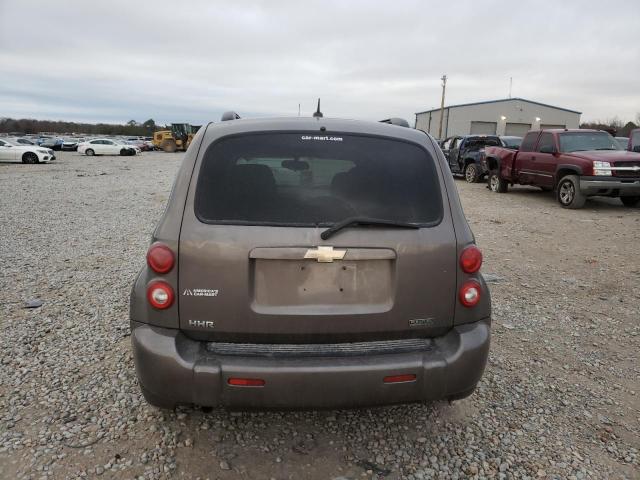 Photo 6 from auction – 2011 CHEVROLET HHR LS with VIN 3GNBAAFW8BS587154