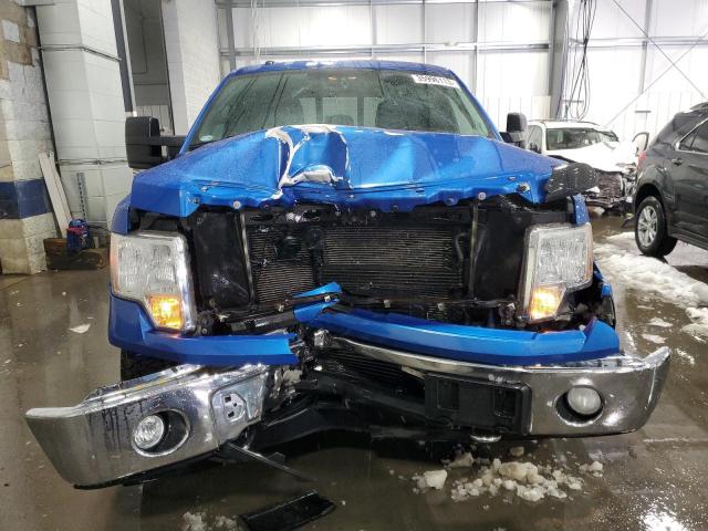 Photo 5 from auction – 2011 FORD F150 SUPER with VIN 1FTFW1ET0BKD94334