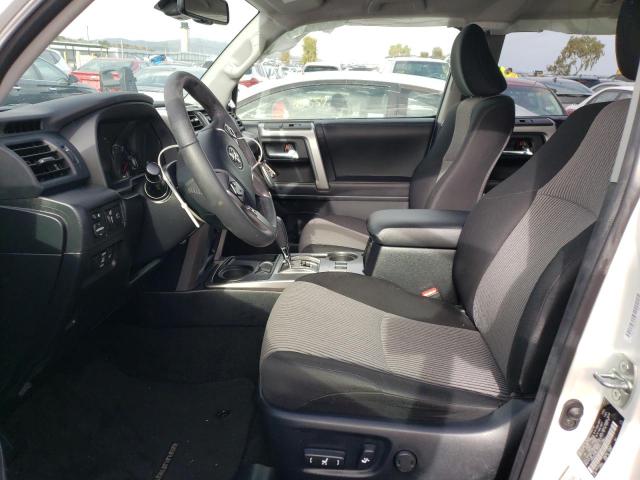 Photo 7 from auction – 2022 TOYOTA 4RUNNER SR with VIN JTEEU5JR3N5265473