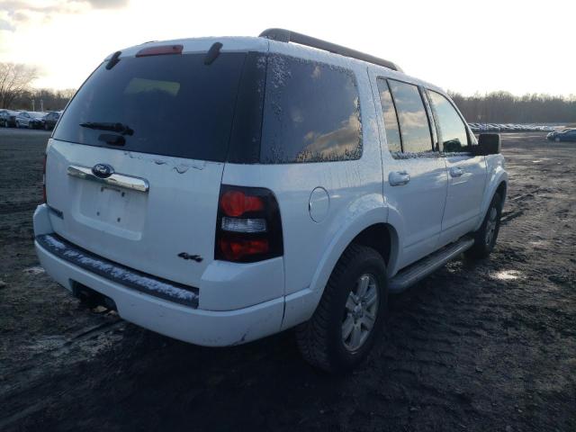 Photo 3 from auction – 2010 FORD EXPLORER X with VIN 1FMEU7DE8AUA38378