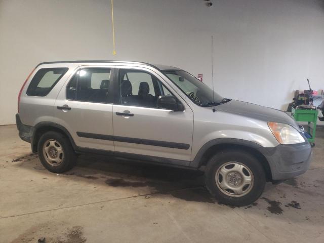 Photo 4 from auction – 2004 HONDA CR-V LX with VIN JHLRD68434C010664