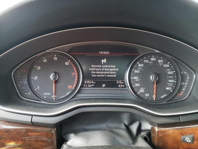 Foto 9 de la subasta – 2019 AUDI A4 PREMIUM con VIN WAUDNAF44KA022029