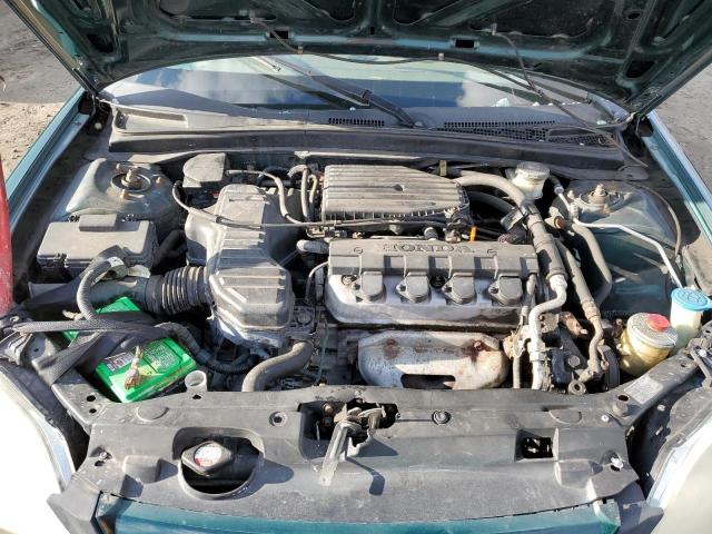 Photo 11 from auction – 2002 HONDA CIVIC LX with VIN 1HGES16562L049702