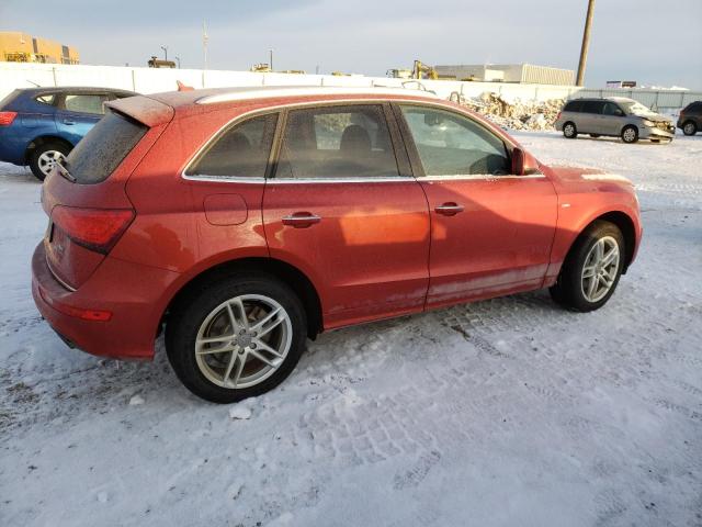 Photo 3 from auction – 2015 AUDI Q5 PREMIUM with VIN WA1DGAFP8FA064453