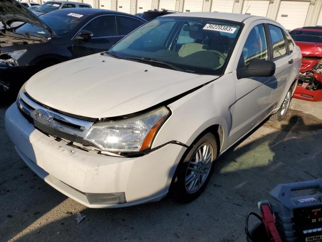 Photo 1 from auction – 2009 FORD FOCUS SE with VIN 1FAHP35NX9W207256