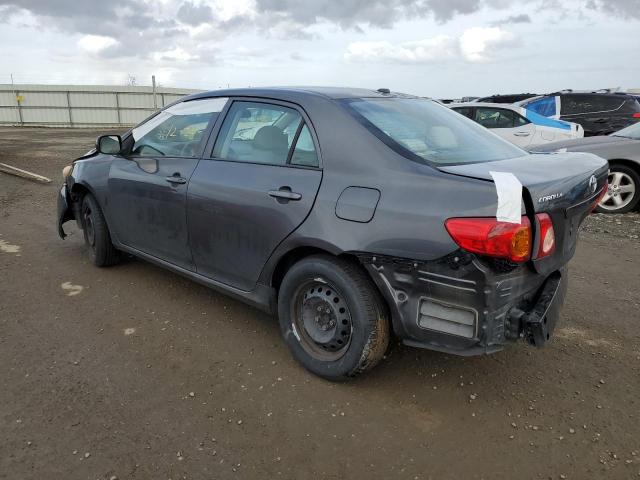 Photo 2 from auction – 2010 TOYOTA COROLLA BA with VIN 2T1BU4EE4AC448726