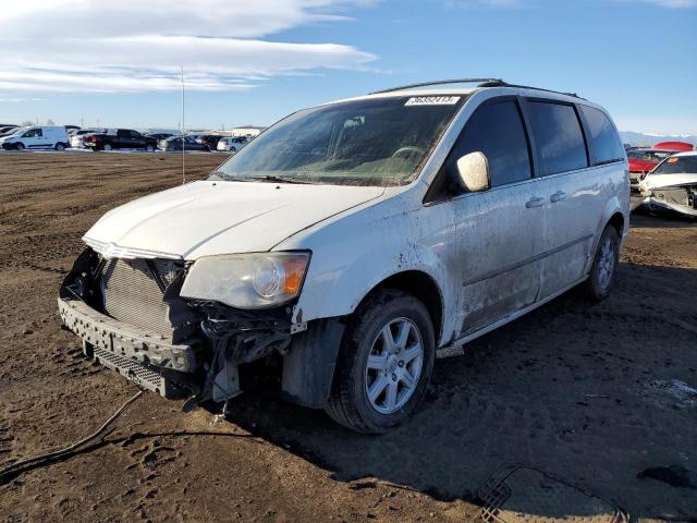 CHRYSLER TOWN & COU 2010 with VIN 2A4RR5D18AR170184 - Photo from auction