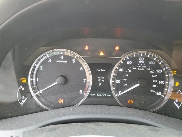 Photo 9 from auction – 2013 LEXUS GS 350 with VIN JTHBE1BL8D5027798