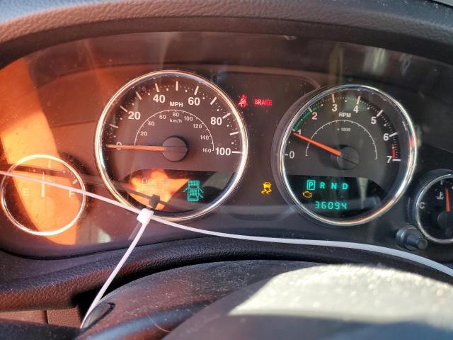 Photo 9 from auction – 2014 JEEP WRANGLER U with VIN 1C4BJWEG3EL120783
