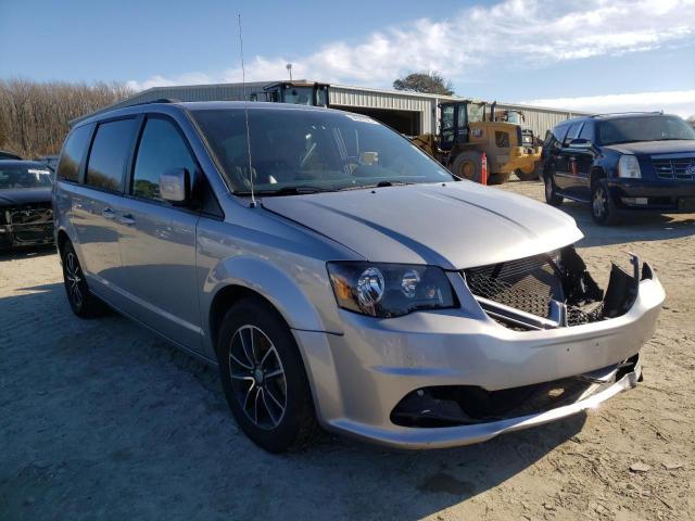 Photo 4 from auction – 2019 DODGE GRAND CARA with VIN 2C4RDGEG1KR591670