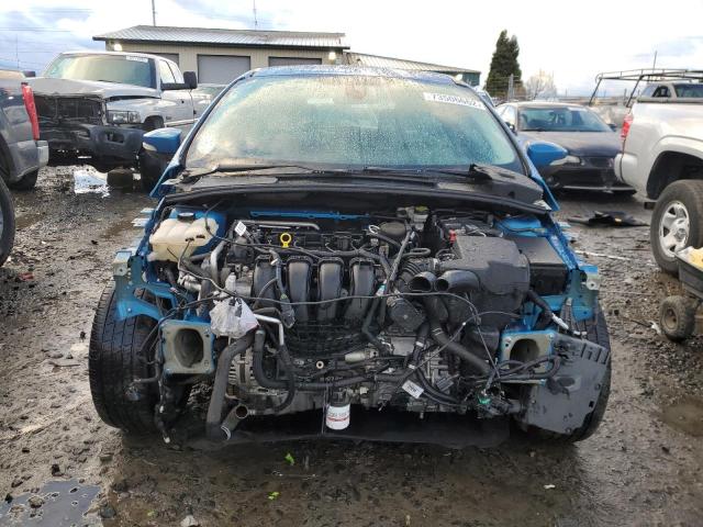 Photo 5 from auction – 2012 FORD FOCUS SEL with VIN 1FAHP3M21CL155614