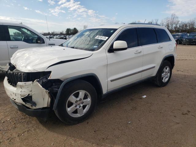 JEEP GRAND CHER 2011 with VIN 1J4RS4GG4BC568789 - Photo from auction