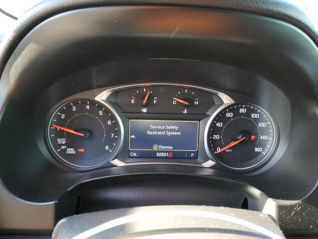 Photo 9 from auction – 2020 GMC TERRAIN SL with VIN 3GKALPEV7LL298762