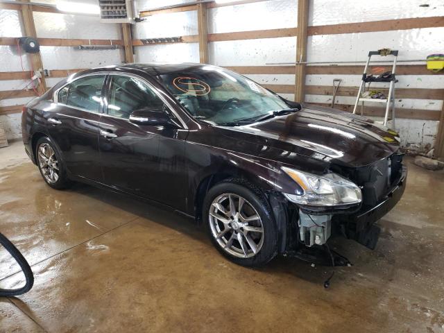 Photo 4 from auction – 2011 NISSAN MAXIMA S with VIN 1N4AA5AP3BC832322