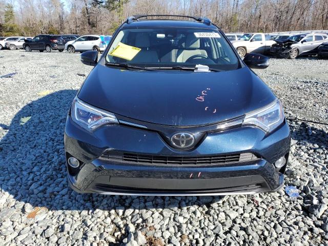 Photo 5 from auction – 2018 TOYOTA RAV4 LIMIT with VIN JTMDFREV0JJ746050
