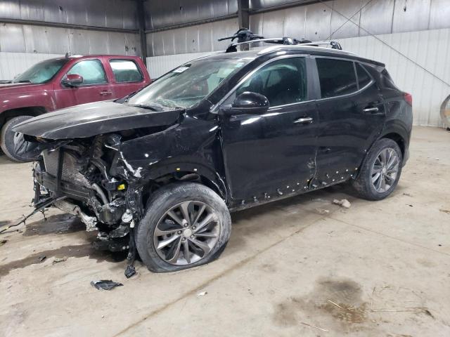BUICK ENCORE GX 2021 with VIN KL4MMESL5MB174340 - Photo from auction