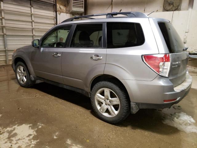 Photo 2 from auction – 2010 SUBARU FORESTER 2 with VIN JF2SH6CC5AH709778