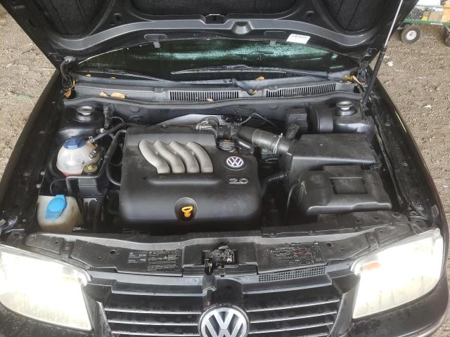 Photo 11 from auction – 2004 VOLKSWAGEN JETTA GL with VIN 3VWRK69M74M005092