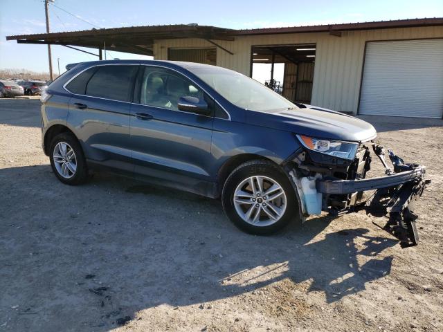 Photo 4 from auction – 2018 FORD EDGE SEL with VIN 2FMPK4J83JBB02313