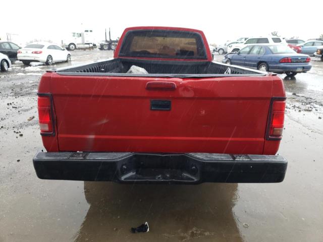 Photo 6 from auction – 1996 DODGE DAKOTA with VIN 1B7GL26P4TS649721