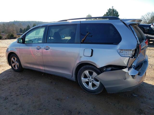 Photo 2 from auction – 2014 TOYOTA SIENNA LE with VIN 5TDKK3DC6ES482129