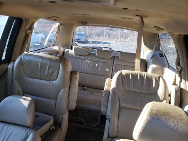 Photo 10 from auction – 2005 HONDA ODYSSEY EX with VIN 5FNRL38705B102151