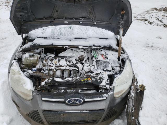 Photo 11 from auction – 2013 FORD FOCUS SE with VIN 1FADP3F28DL170768