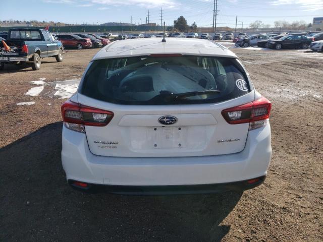 Photo 6 from auction – 2020 SUBARU IMPREZA with VIN 4S3GTAB61L3719502