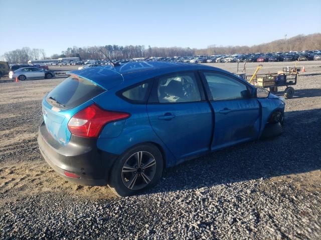 Photo 3 from auction – 2014 FORD FOCUS SE with VIN 1FADP3K29EL285760