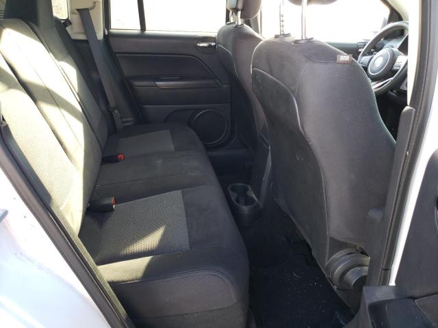 Photo 11 from auction – 2015 JEEP COMPASS SP with VIN 1C4NJCBA8FD284506