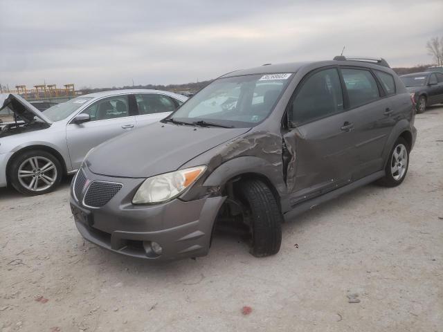 Photo 1 from auction – 2006 PONTIAC VIBE with VIN 5Y2SL65816Z408528