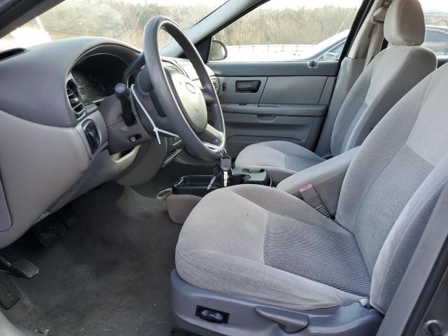 Photo 7 from auction – 2004 FORD TAURUS SES with VIN 1FAFP55U74A174345