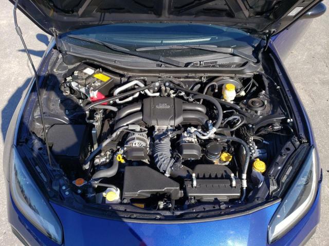 Photo 11 from auction – 2022 TOYOTA GR 86 with VIN JF1ZNBC18N8751760