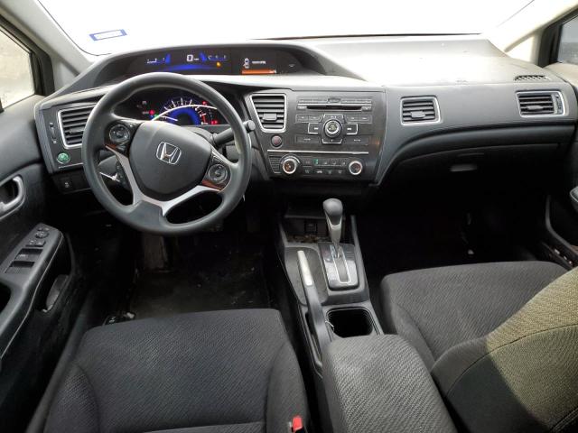 Photo 8 from auction – 2013 HONDA CIVIC LX with VIN 2HGFB2F50DH508734