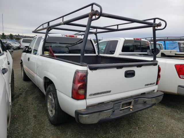 Photo 2 from auction – 2005 CHEVROLET SILVERADO with VIN 2GCEC19V451372440
