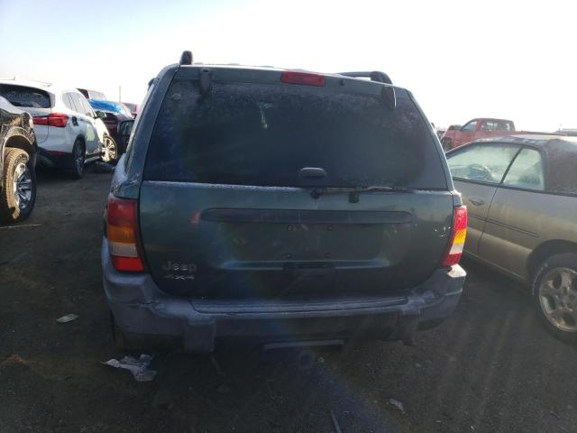 Photo 6 from auction – 2002 JEEP GRAND CHER with VIN 1J4GW48S72C215929