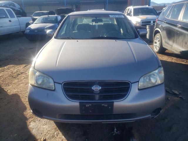 Photo 5 from auction – 2000 NISSAN MAXIMA GLE with VIN JN1CA31D1YT534621