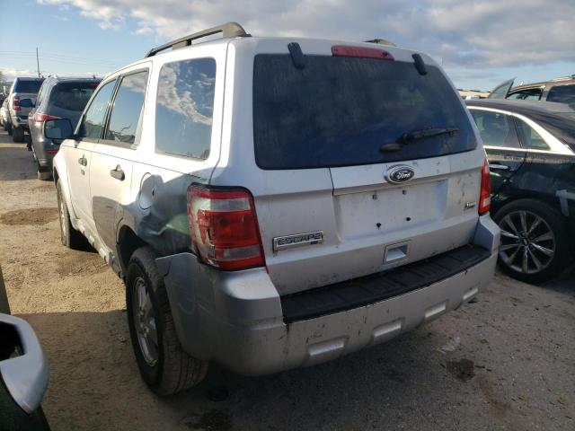 Photo 2 from auction – 2011 FORD ESCAPE XLT with VIN 1FMCU0DG6BKC12056