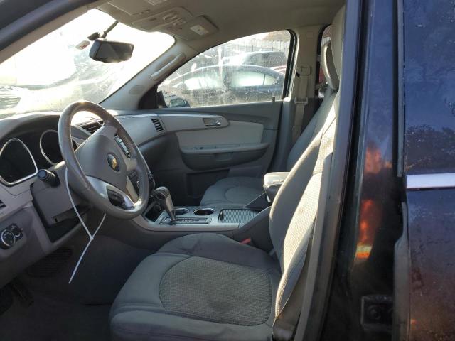 Photo 7 from auction – 2011 CHEVROLET TRAVERSE L with VIN 1GNKVGEDXBJ210110