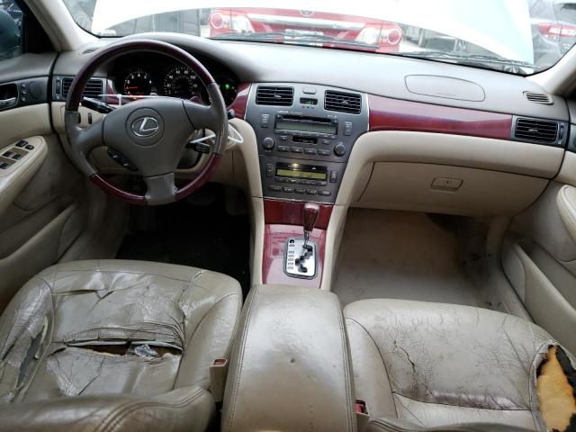 Photo 8 from auction – 2003 LEXUS ES 300 with VIN JTHBF30G630111838